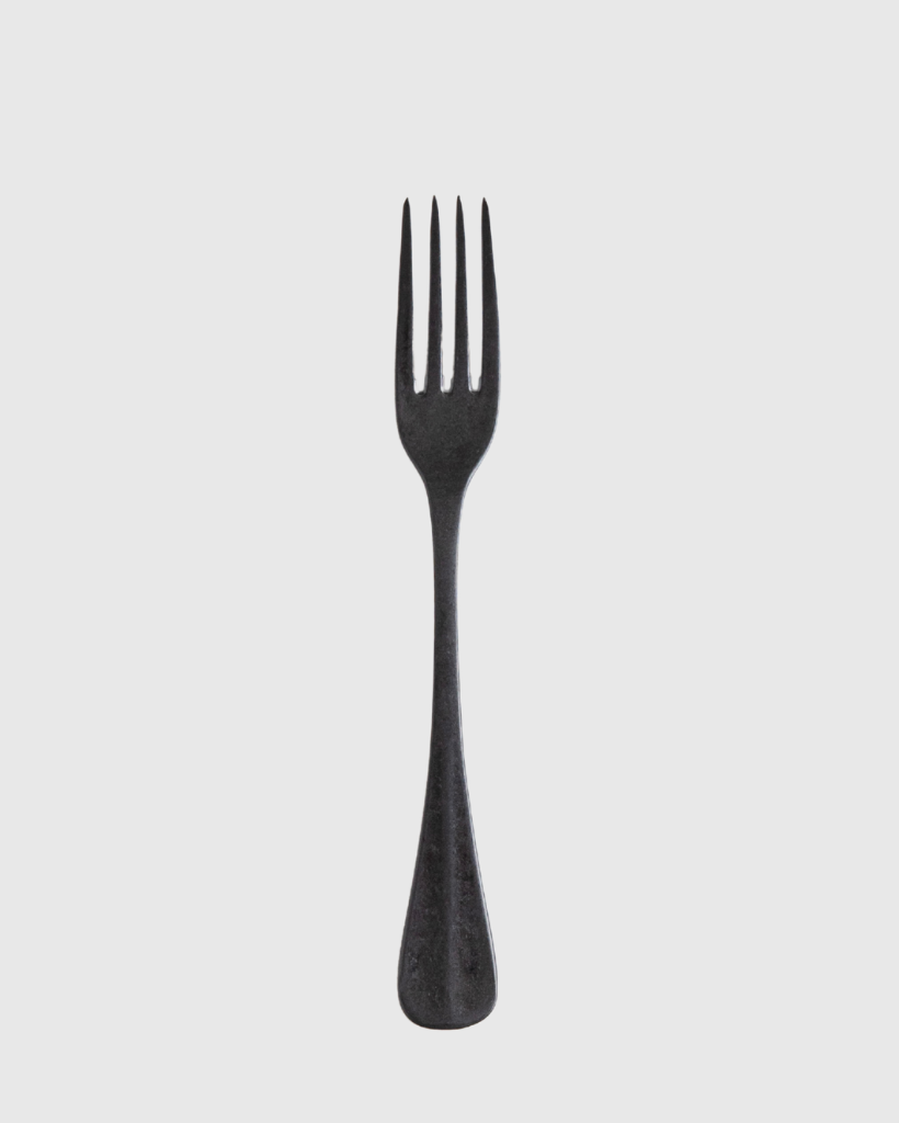 Ménagère Baguette Black Vintage 24 pièces