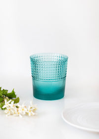 Ensemble de 6 verres Pikes Turquoise