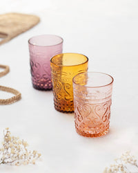 Ensemble de 6 verres Romantic