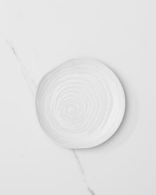 Assiette à Pain Teak