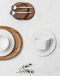 OCT White - Tasses à café