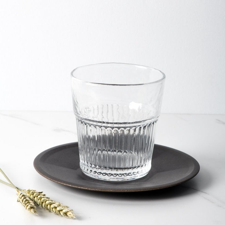 Ensemble de 6 verres Industrial