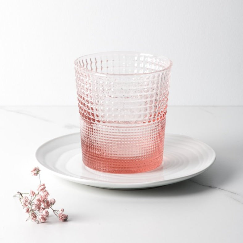 Ensemble de 6 verres Pikes Pink