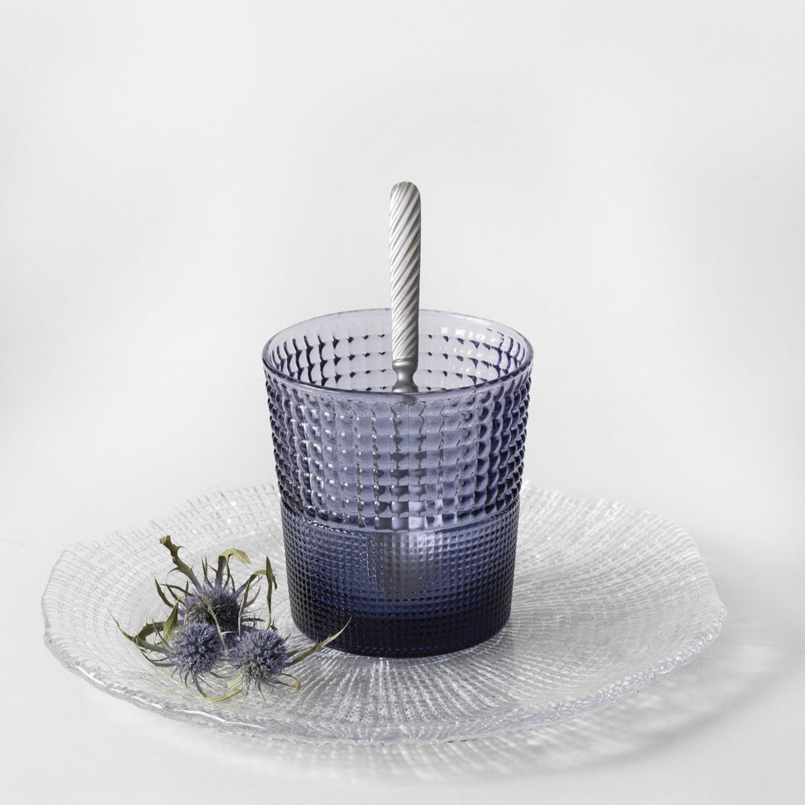 Ensemble de 6 verres Pikes Deep Blue