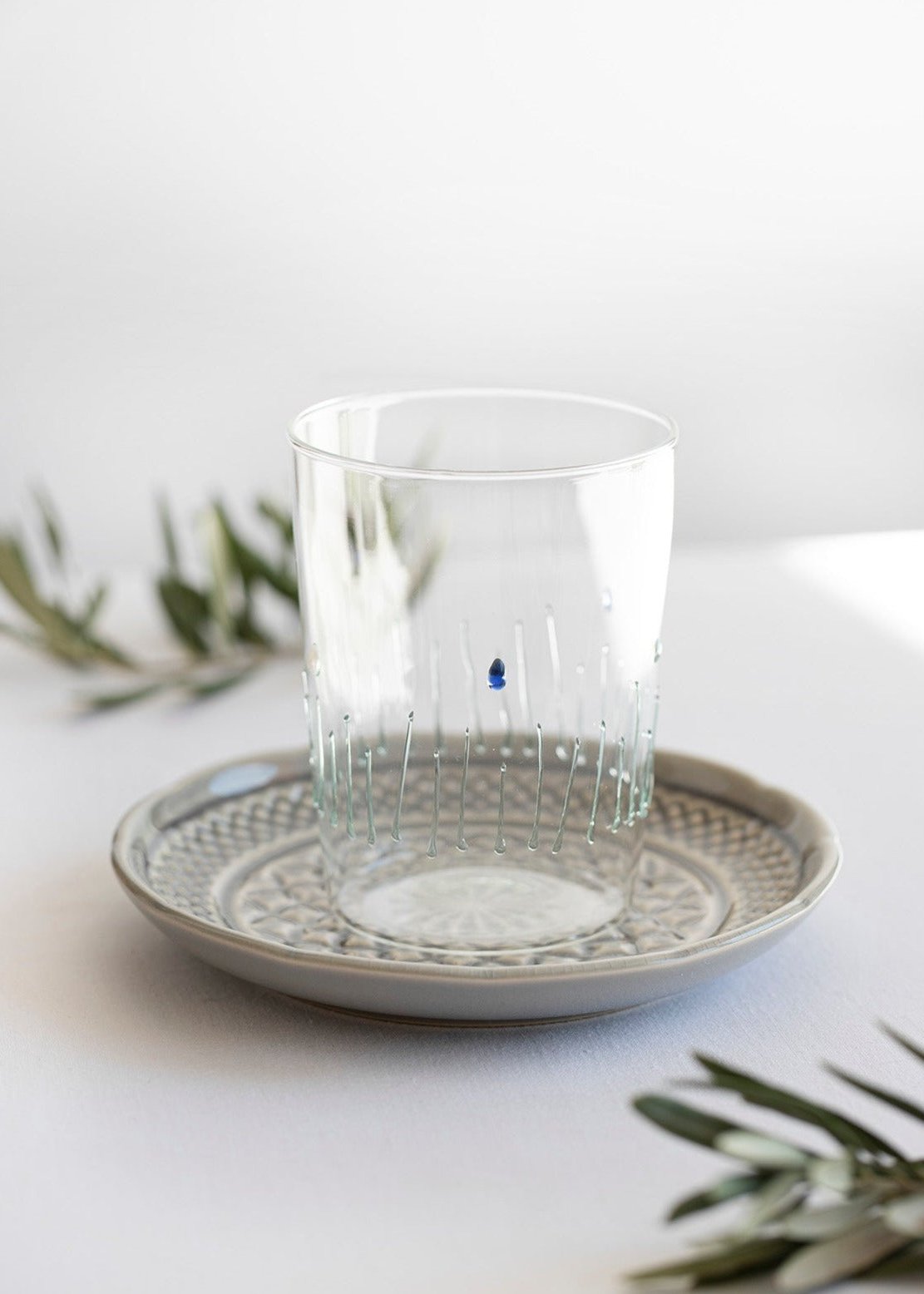 Ensemble de 4 verres Quattro Stagioni