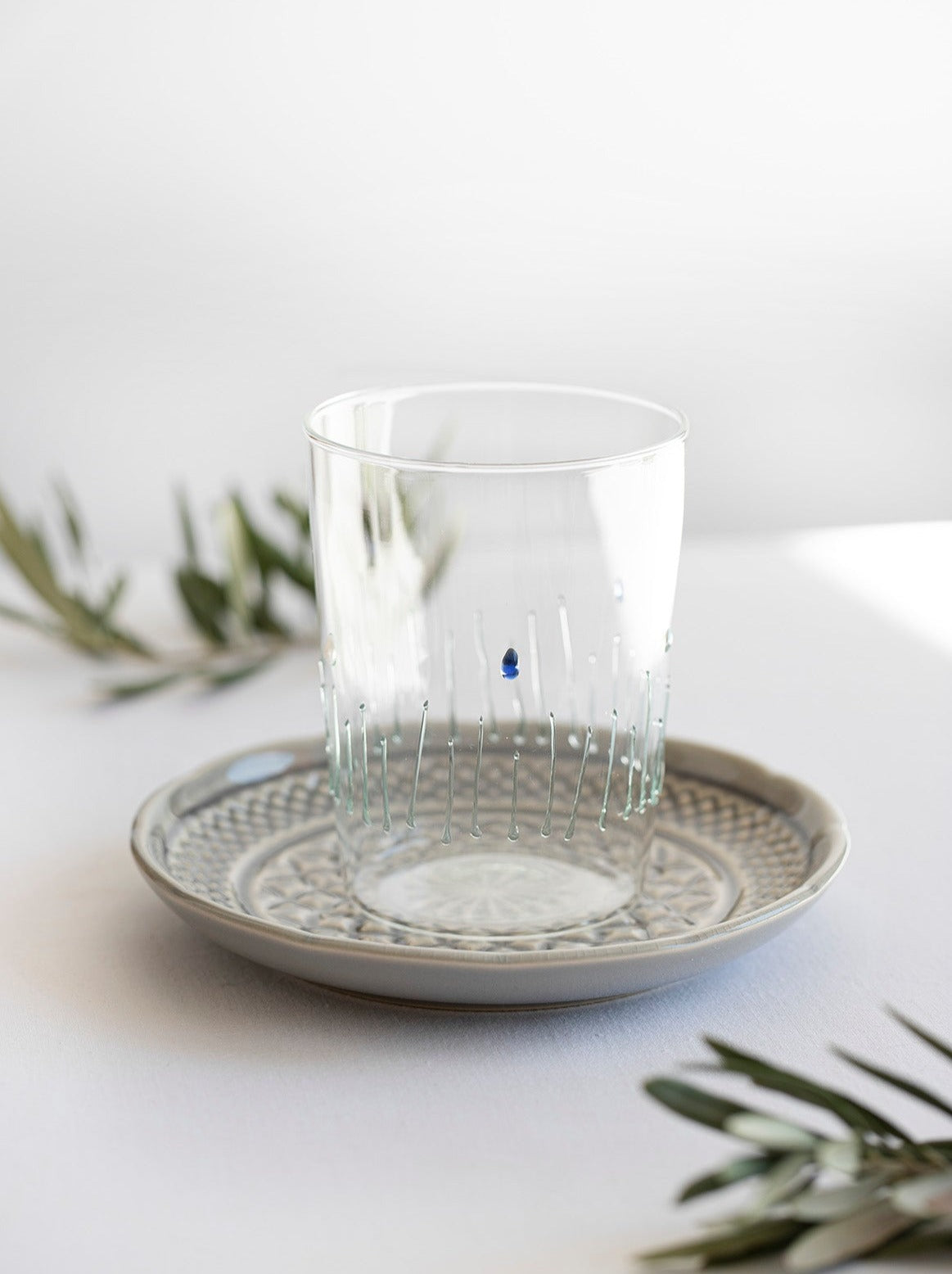 Ensemble de 4 verres Quattro Stagioni