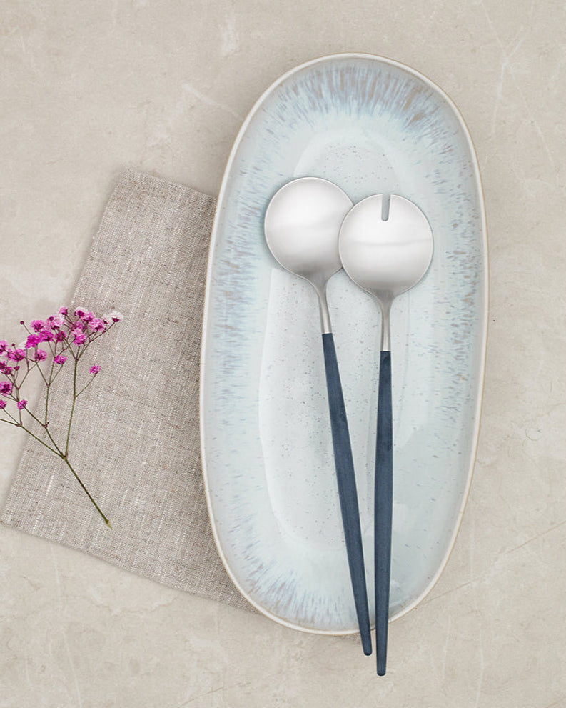 Cutipol Goa Blue Serving Set