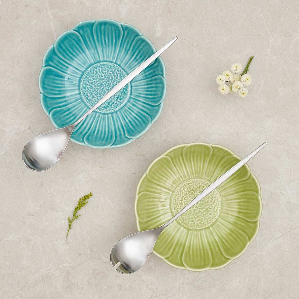 Couverts Cutipol Moon Matte - 24 pièces 