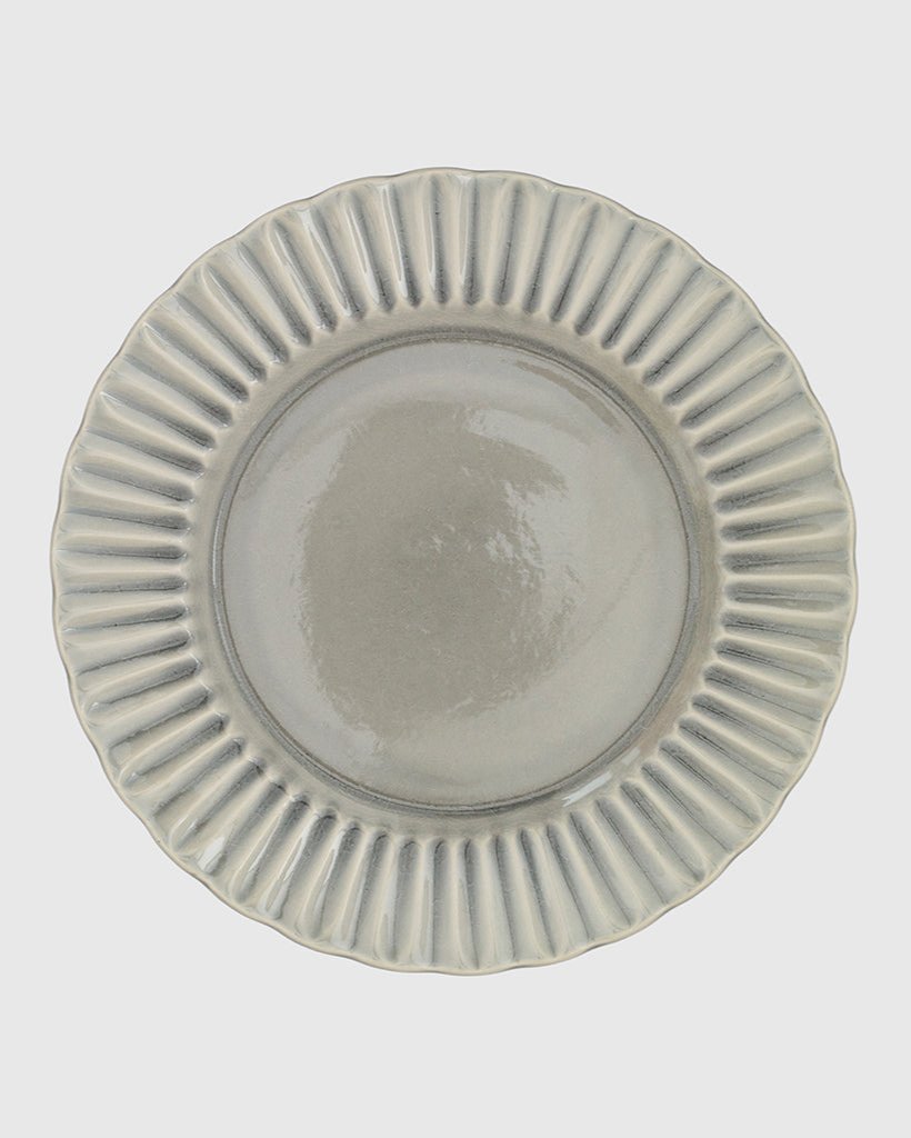 Assiette Plate Crystal