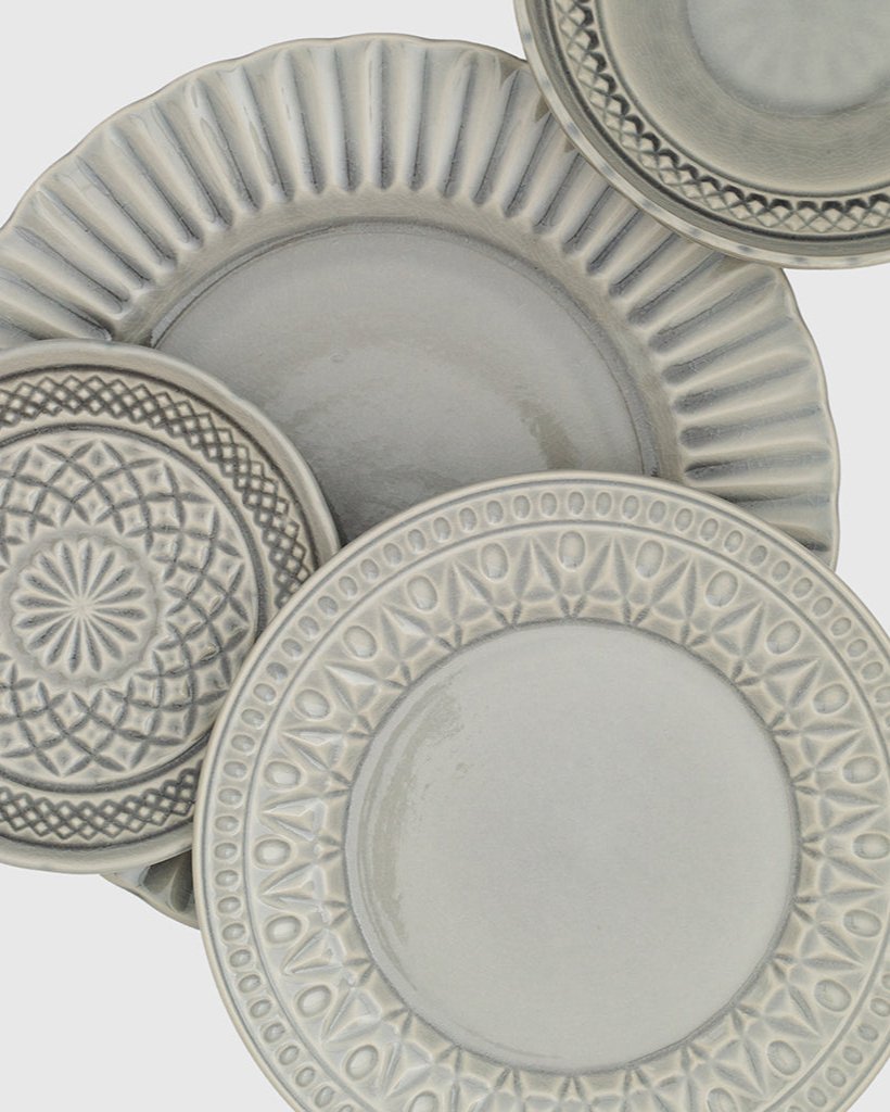 Dinner Plate Crystal
