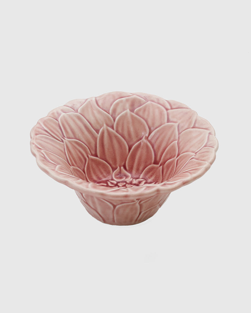 Set 3 bols fleurs