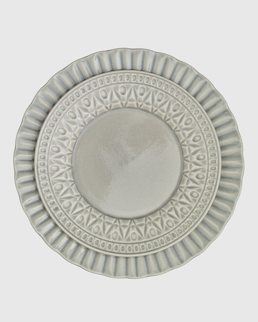 Dinner Plate Crystal