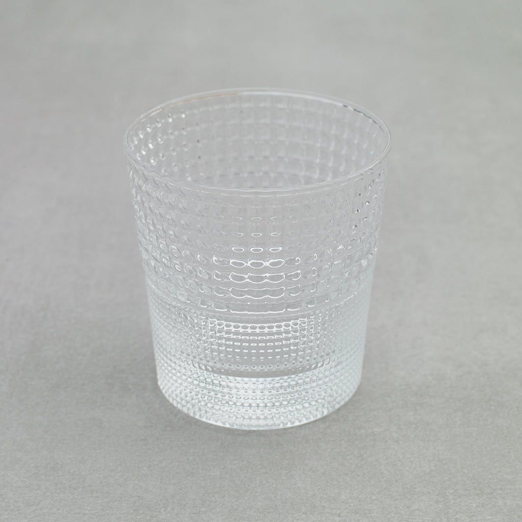 Set 6 vasos Pikes Clear