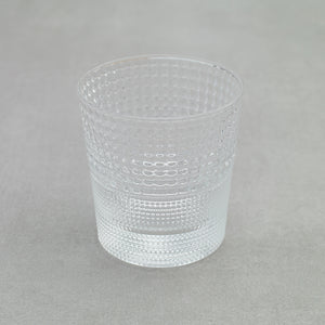 Ensemble de 6 verres + Cruche à eau Pikes Clear