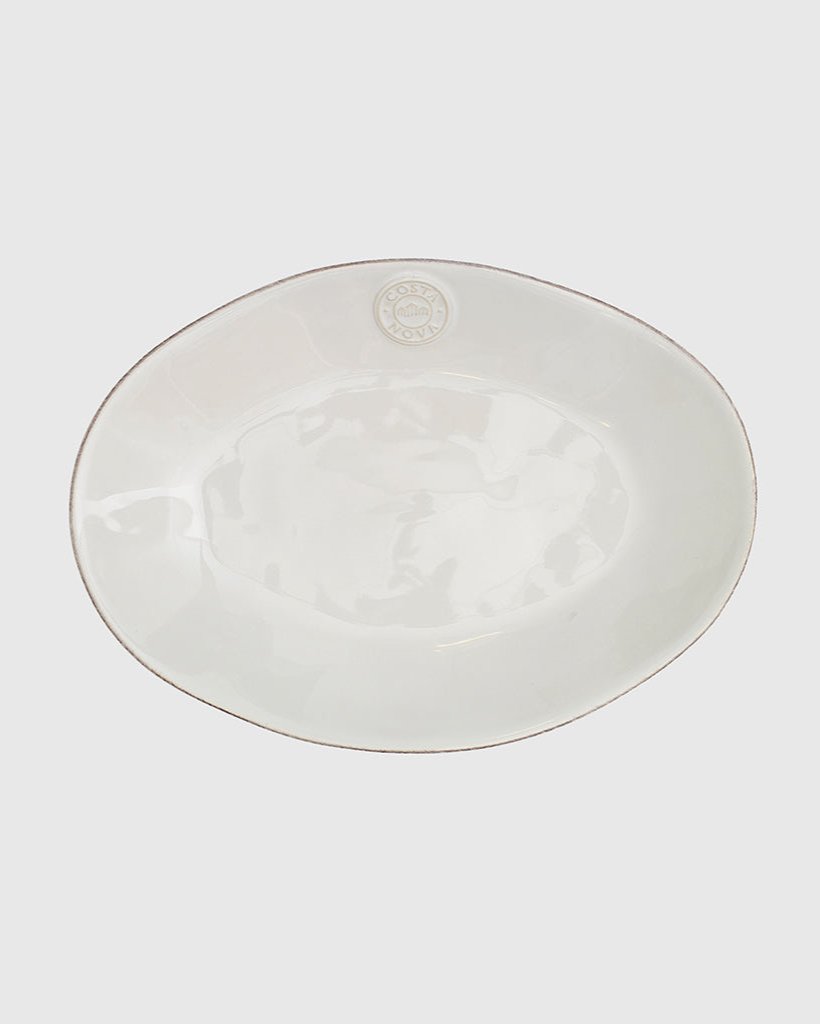 Nova White 13-piece dinner set