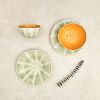 Pack 4 pieces Melon Inspiration