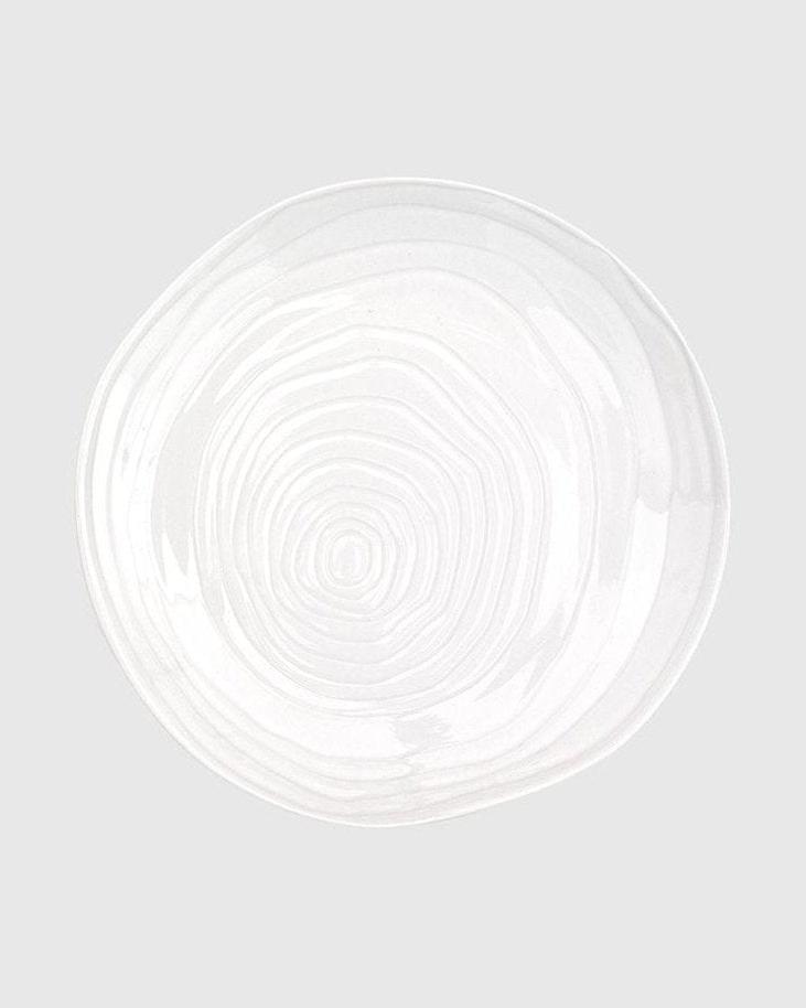 Assiette à Pain Teak