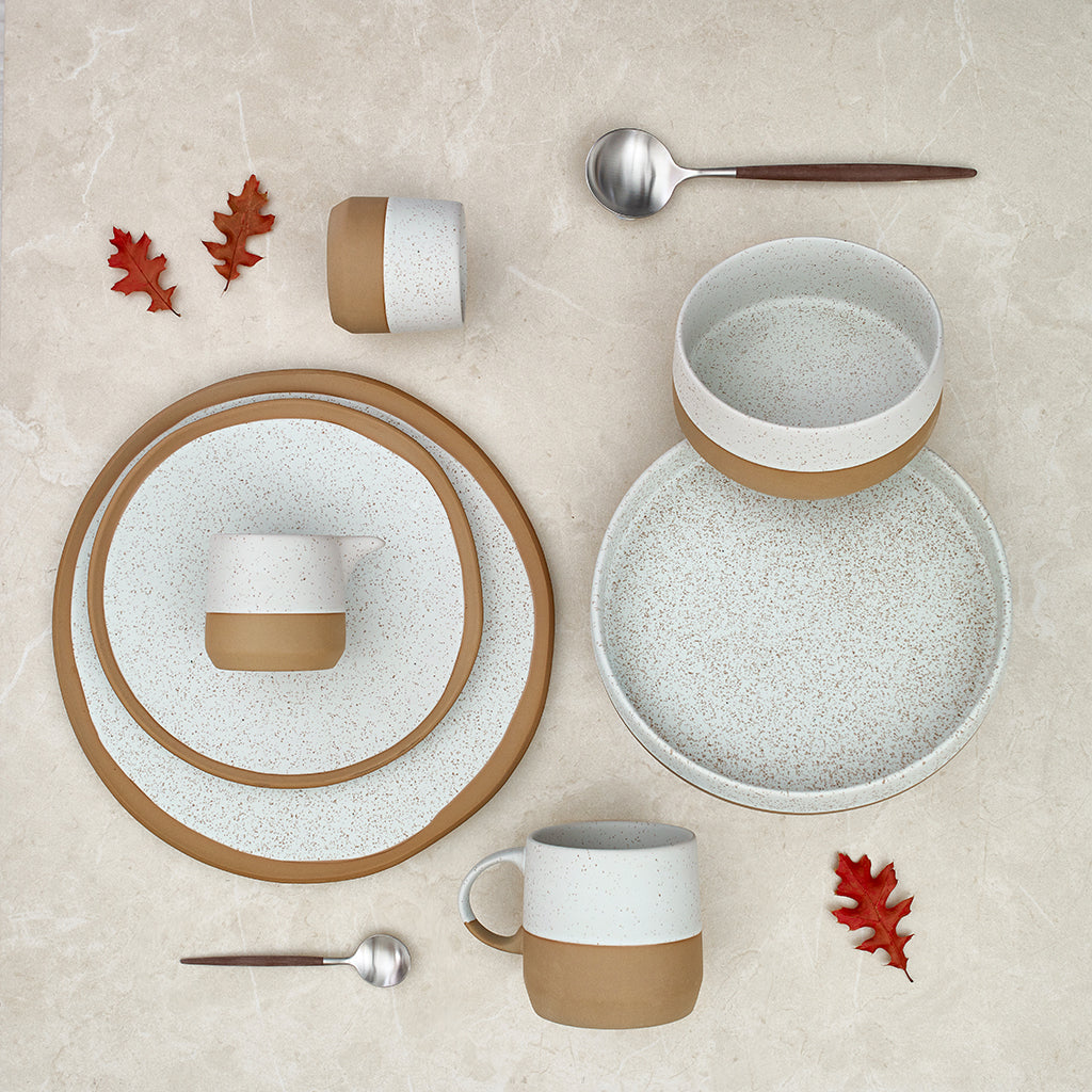 Assiette Creuse Barro 