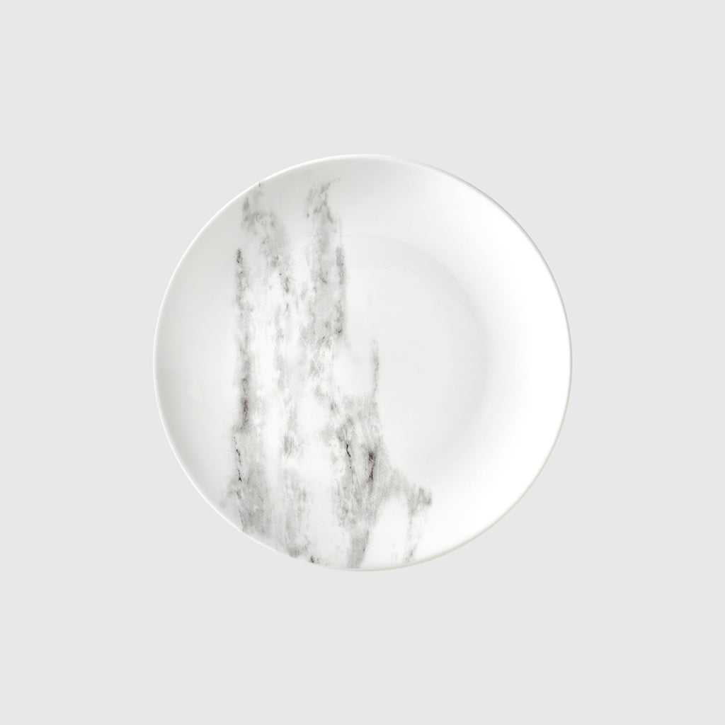 Marble 12-piece dinner set