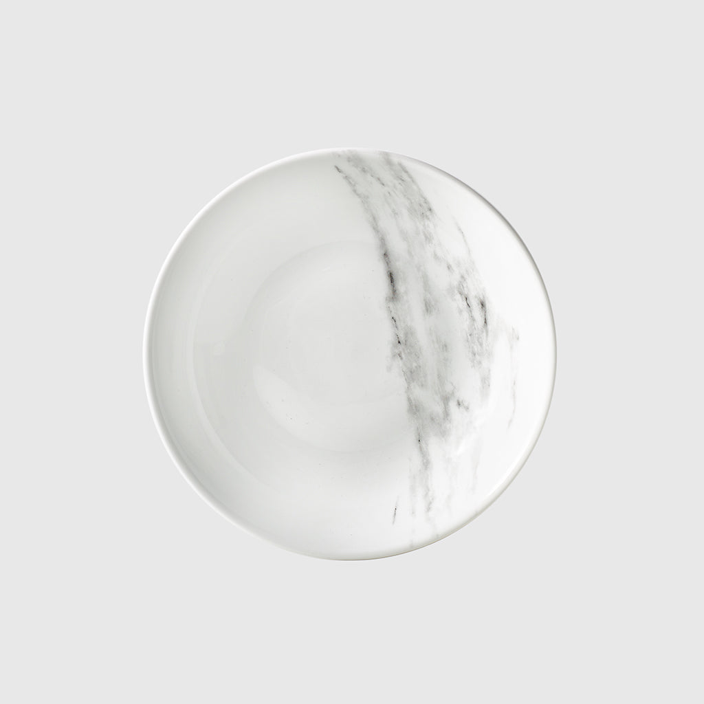 Marble 12-piece dinner set