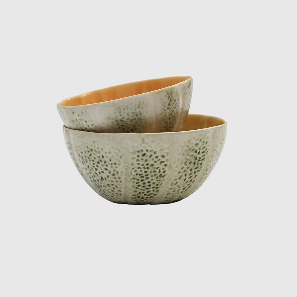 Bowl Melon Bordallo Pinheiro