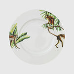 Plato llano Monkeys