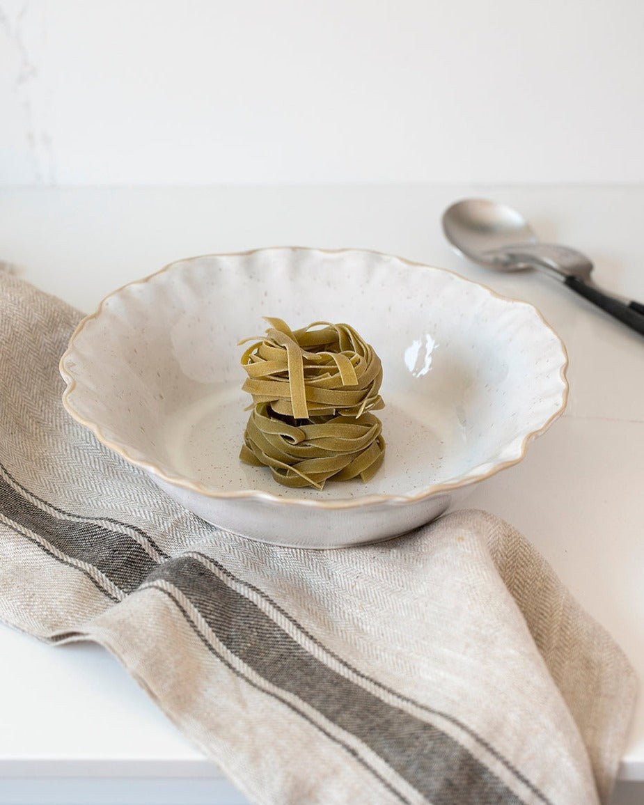 Assiette Creuse Sea & Sand - Sand