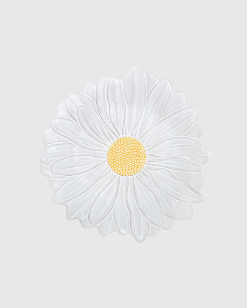 Assiette à Dessert Marguerite 