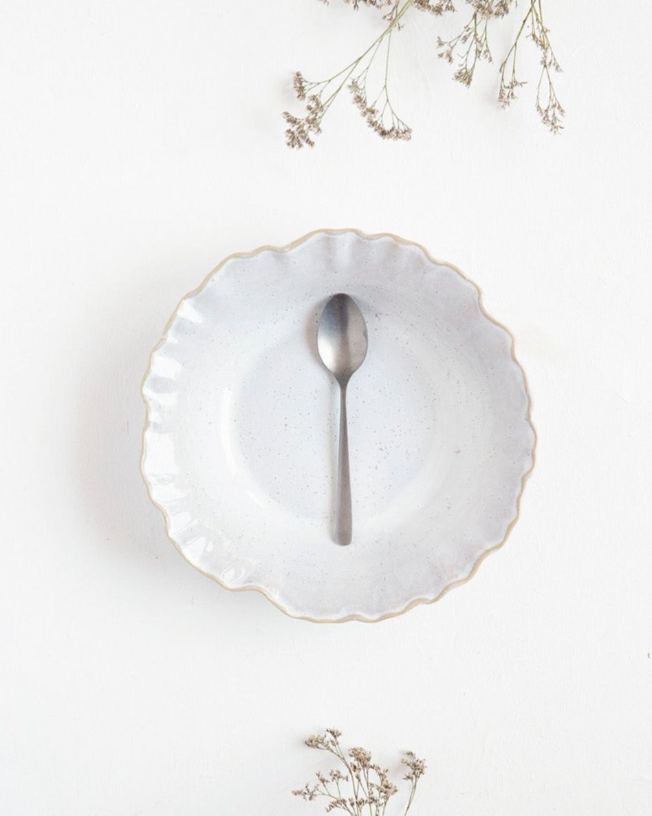 Assiette Creuse Sea & Sand - Sand