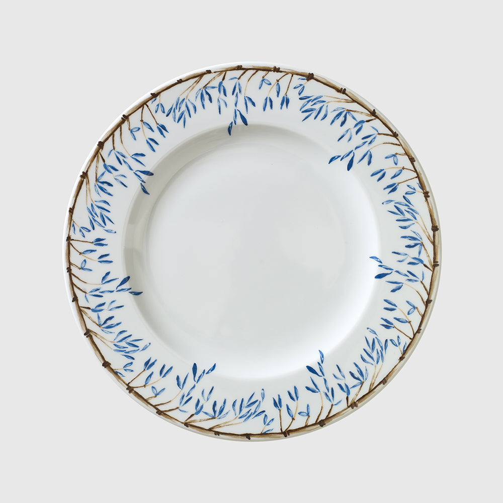 Plato llano Bamboo