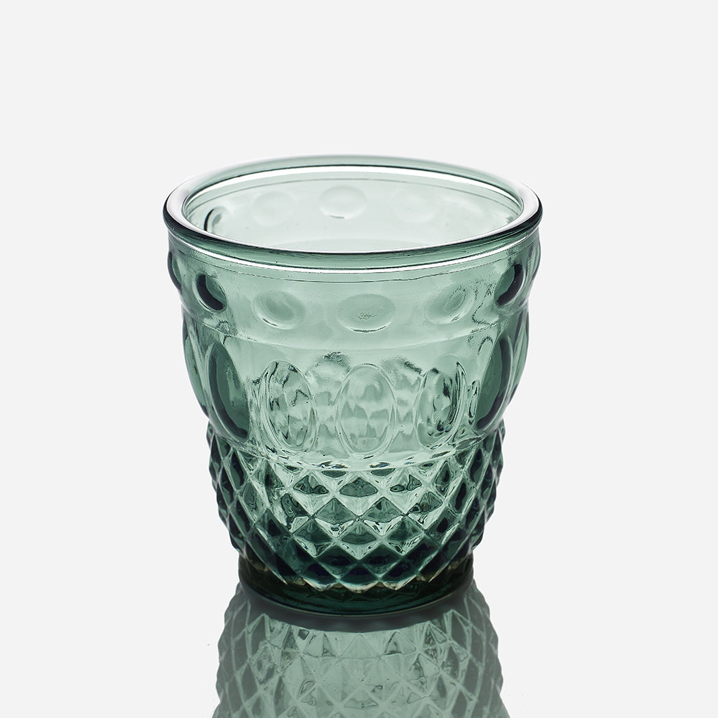 Ensemble de 6 verres Baroque Forest