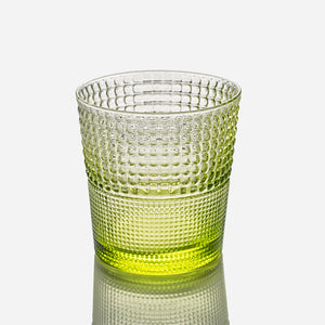 Ensemble de 6 verres Pikes Colours + Cruche à eau Pikes Clear