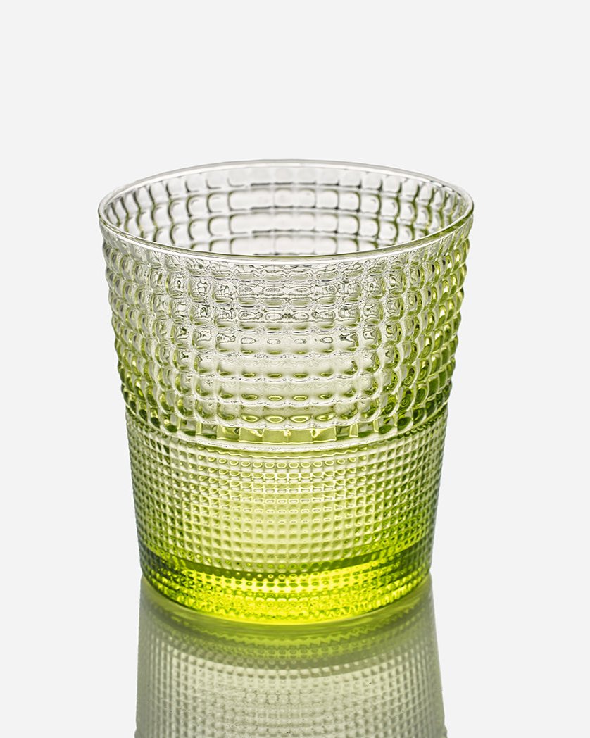 Ensemble de 6 verres Pikes Colours